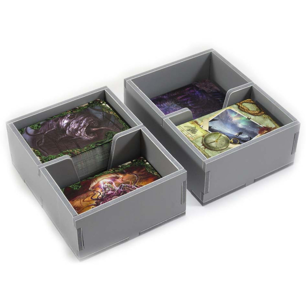 Folded Space Game Inserts Eldritch Horror - Organisation - 4