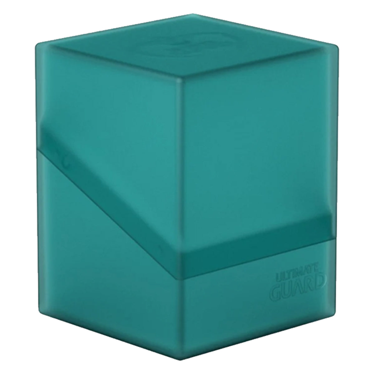Ultimate Guard Boulder Deck Case 100+ Standard Size Malachite Deck Box - Deck Boxes - 2