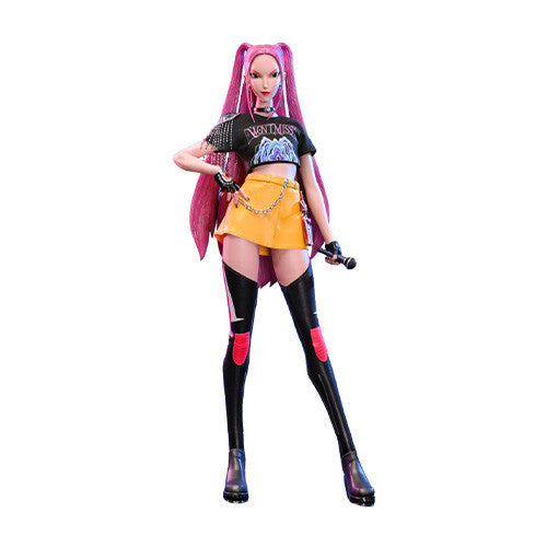 KPop Demon Hunters - Mira 1:6 Scale Collectible Action Figure - Statues & Figures - 2