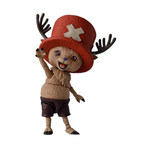 S.H.Figuarts CHOPPER (A Netflix Series: ONE PIECE) - Statues & Figures - 8