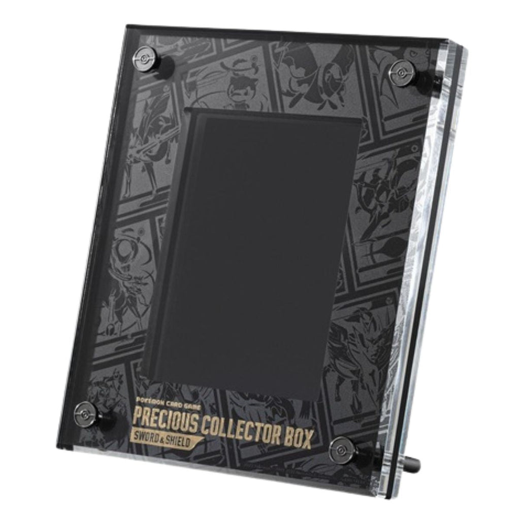 Pokemon Card Game SWSH Precious Collector Box Japanese w/ Promo - Trading Card Games - 4