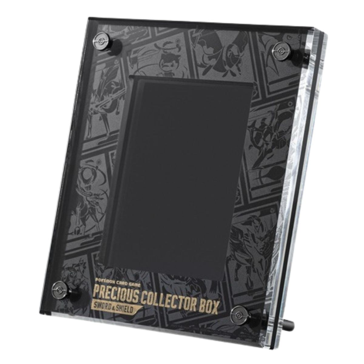 Pokemon Card Game SWSH Precious Collector Box Japanese w/ Promo - Trading Card Games - 4