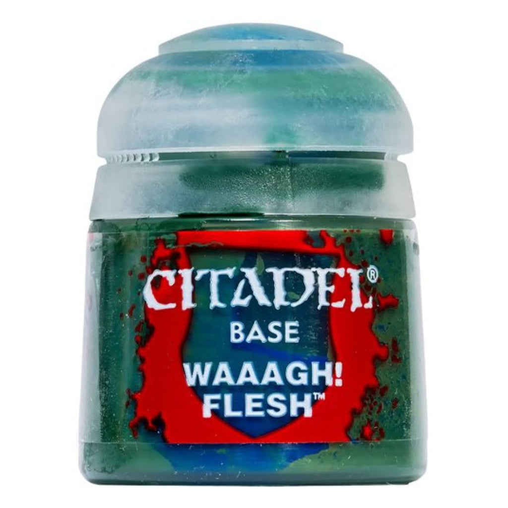 Citadel Waaagh! Flesh Base Paint - Paints