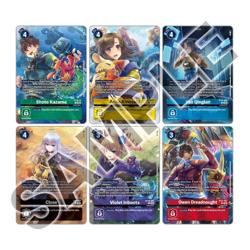 Digimon Card Game Debuggers Set Digimon Liberator PB-22 - Trading Card Games - 3
