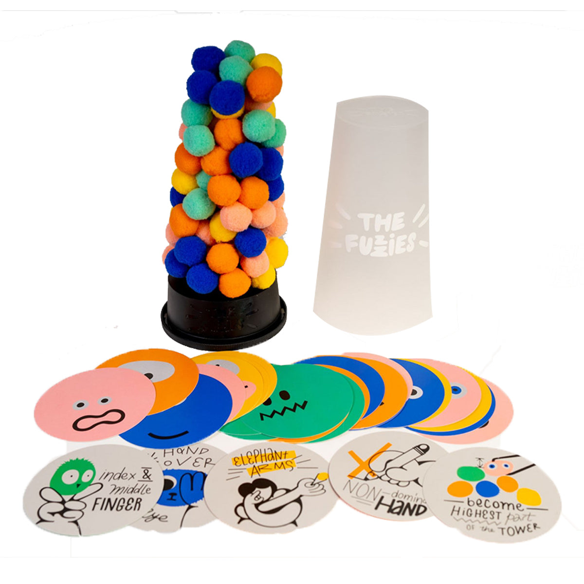 The Fuzzies - Board Games - 6