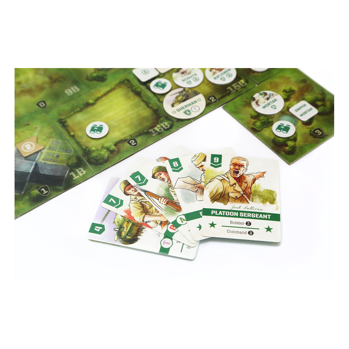 Undaunted Reinforcements (Revised Edition) - Board Games - 5