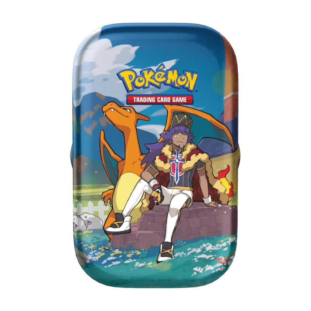 Crown Zenith Mini Tins (Set of 5) POKEMON TCG - Trading Card Games - 4