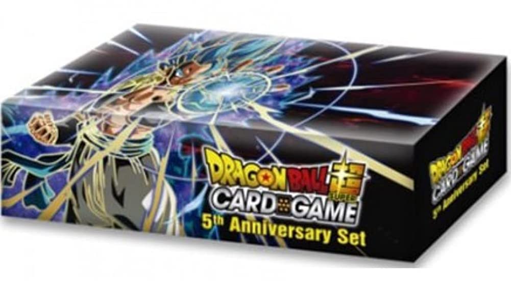 Dragon Ball Super: 5th Anniversary Set
