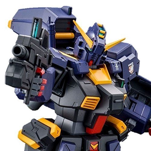 Bandai MG 1/100 RX-121-1 Gundam TR-1 Hazel Custom OFFICIAL COLOR Plastic Kit - 2