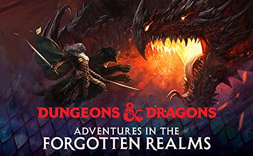 MTG: Adventures in the Forgotten Realms Set Booster - 5