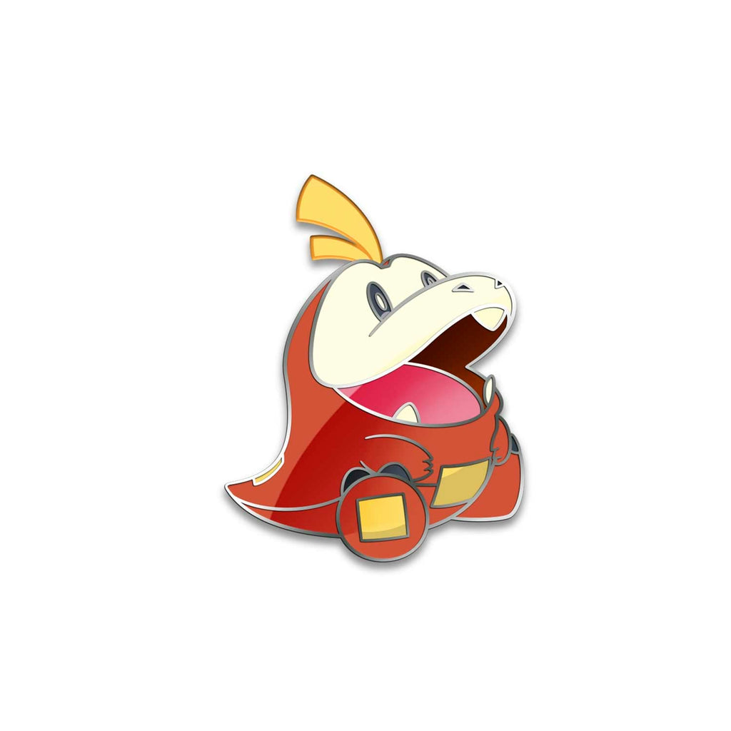Pokemon TCG: Paldea Pin Collection - Fuecoco - 4