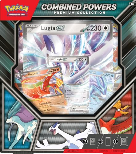 Pokemon TCG: Combined Powers Premium Collection - 4