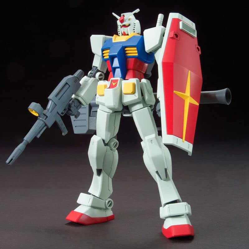 Bandai Hobby - Mobile Suit Gundam - #191 RX-78-2 Gundam (Revive), Bandai Spirits HGUC 1/144 Model Kit - 2
