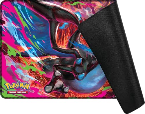 Pokémon: GCC Pokémon Ultra Premium Mega Charizard X-ex Collection (Two Holographic Promo Cards, 18 Expansion Packs & Premium Accessories) - 6