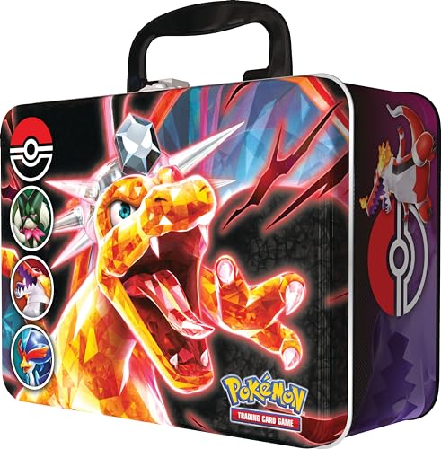 Pokémon TCG: Collector Chest (Fall 2023): Meowscarada, Skeledirge & Quaquaval (3 Foil Promo Cards & 6 Booster Packs) - 8