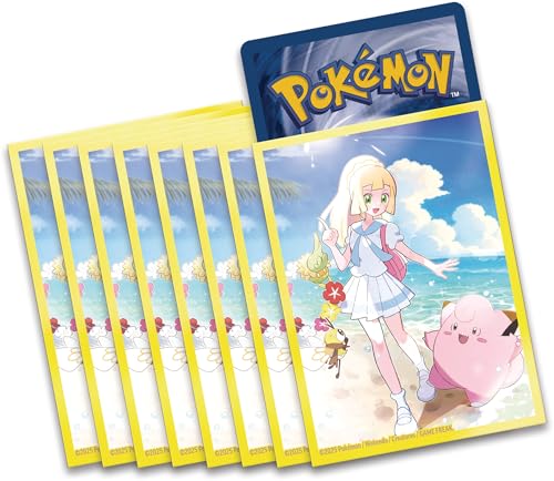 Pokemon TCG: Lillie Premium Tournament Collection - 6