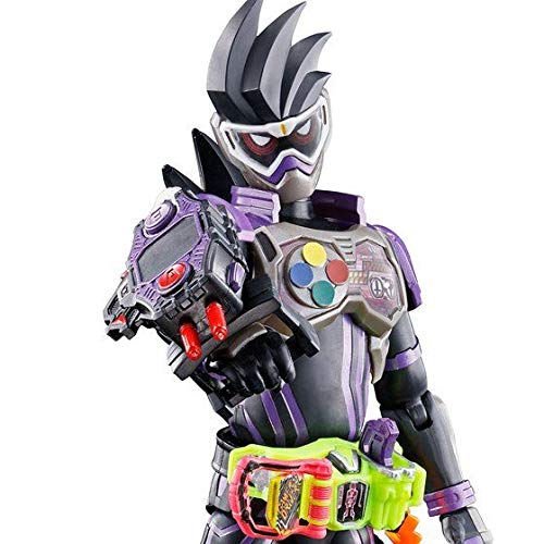 Bandai Figure-Rise Standard Kamen Rider Genm Action Gamer Level 2 - 7