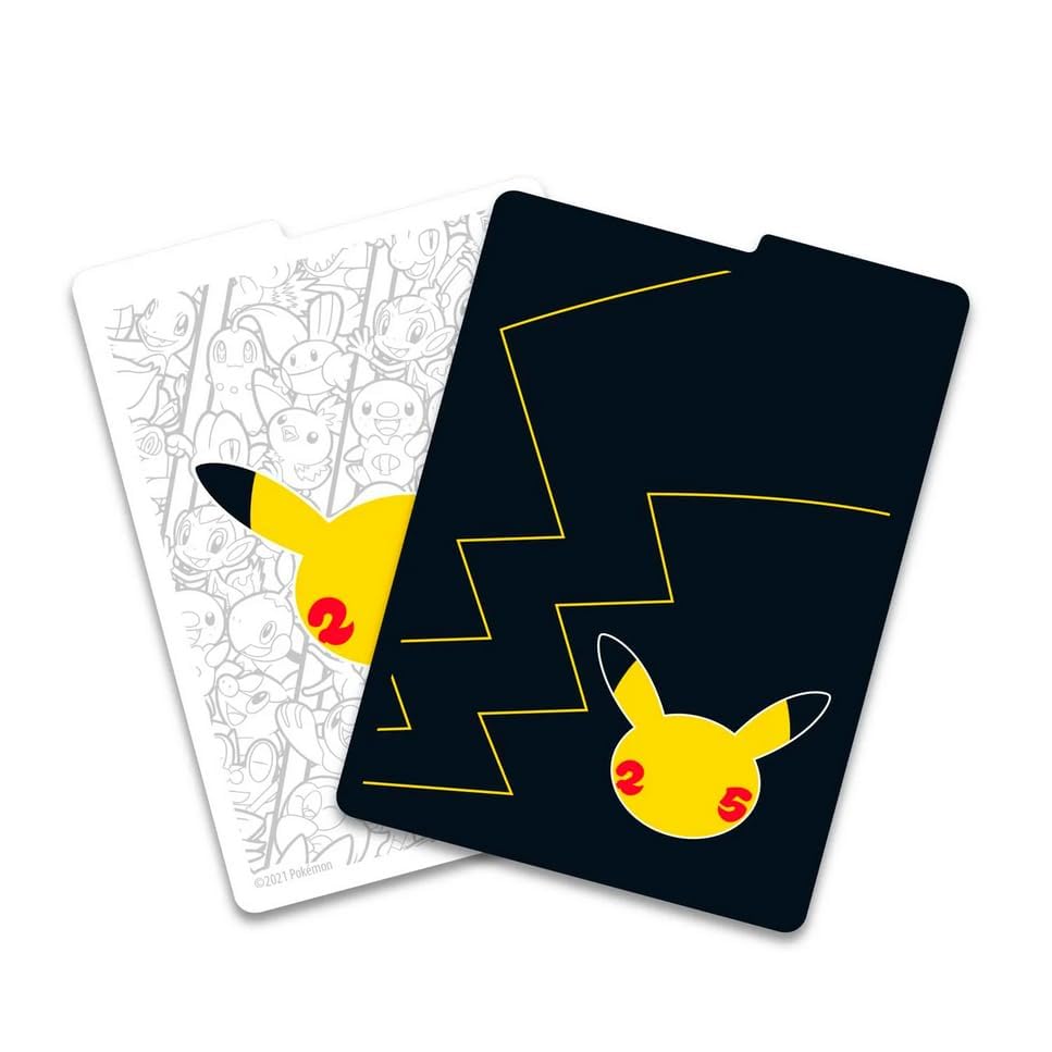 Pokemon TCG: Celebrations Elite Trainer Box - 5