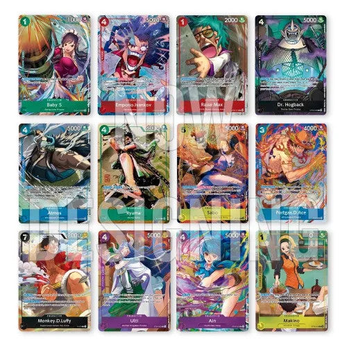 One Piece Card Game Premium Card Collection - Best Selection Vol. 3 - Trading Card Games - 2