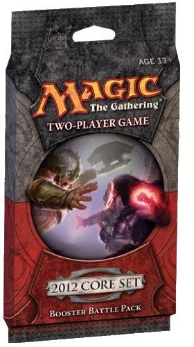 Magic: the Gathering - Magic 2012 - M12 Battle Pack - 2