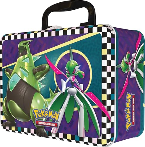 Pokémon TCG: Collector Chest – Scream Tail & Iron Valiant (2 Foil Promo Cards, 6 Booster Packs & More) - 10