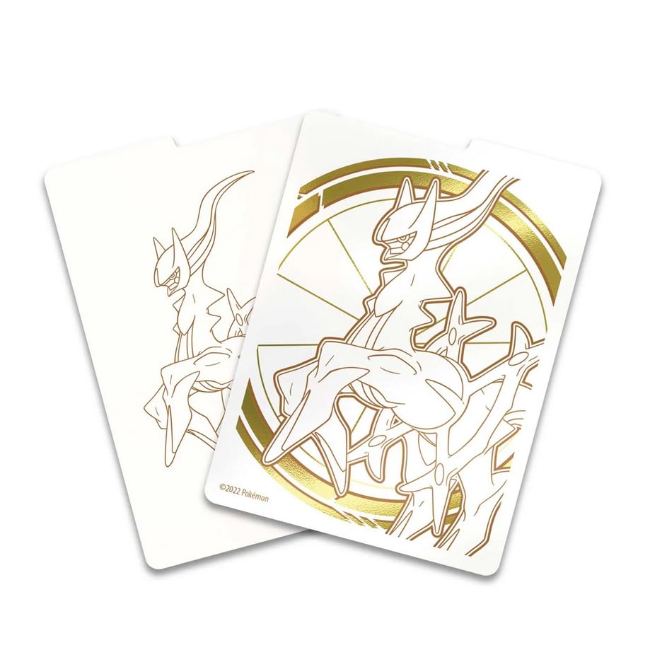 Pokemon TCG: Sword & Shield - Brilliant Stars Pokemon Center Elite Trainer Box (Arceus) - 5