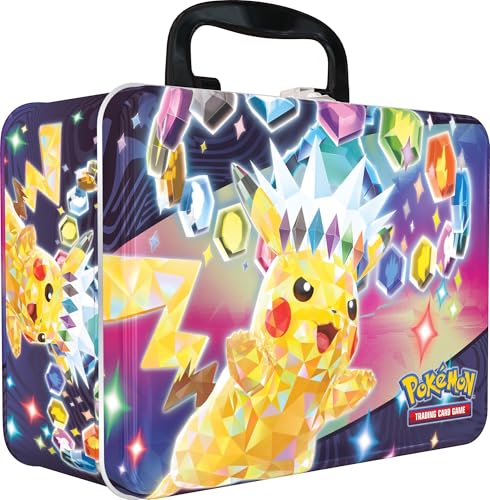 Pokémon TCG: NOV 2024 Collectors Chest - 3
