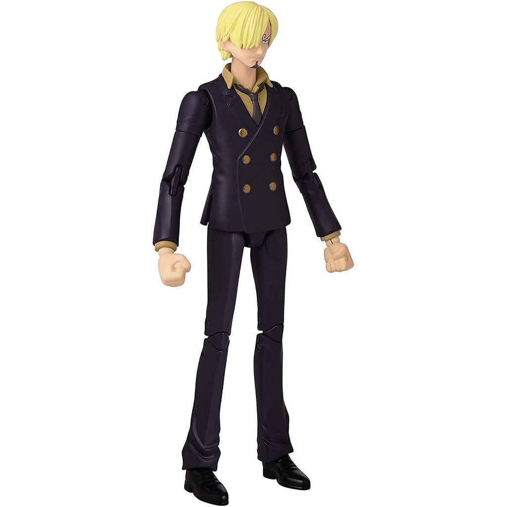 BANDAI 36930 One Piece 1 x Figure, Multicolored - 5