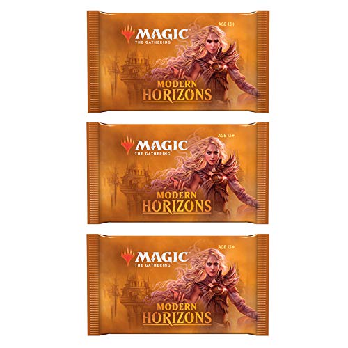 Magice the Gathering MTG Modern Horizons 3 Booster Packs