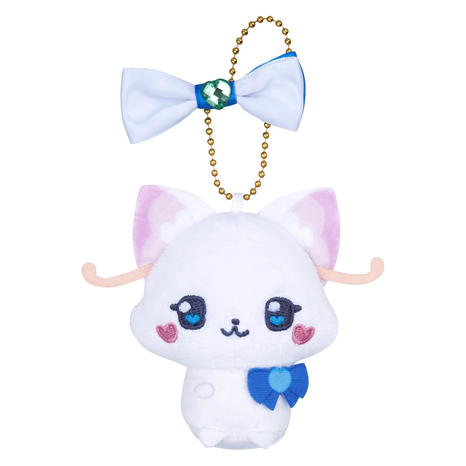 Bandai Mascot with Ribbon (Bonus: Original Sticker) - 3
