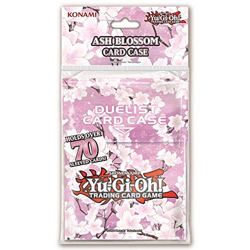 Komani YU-GI-OH! Ash Blossom Deck Box Card Storage Case - 2