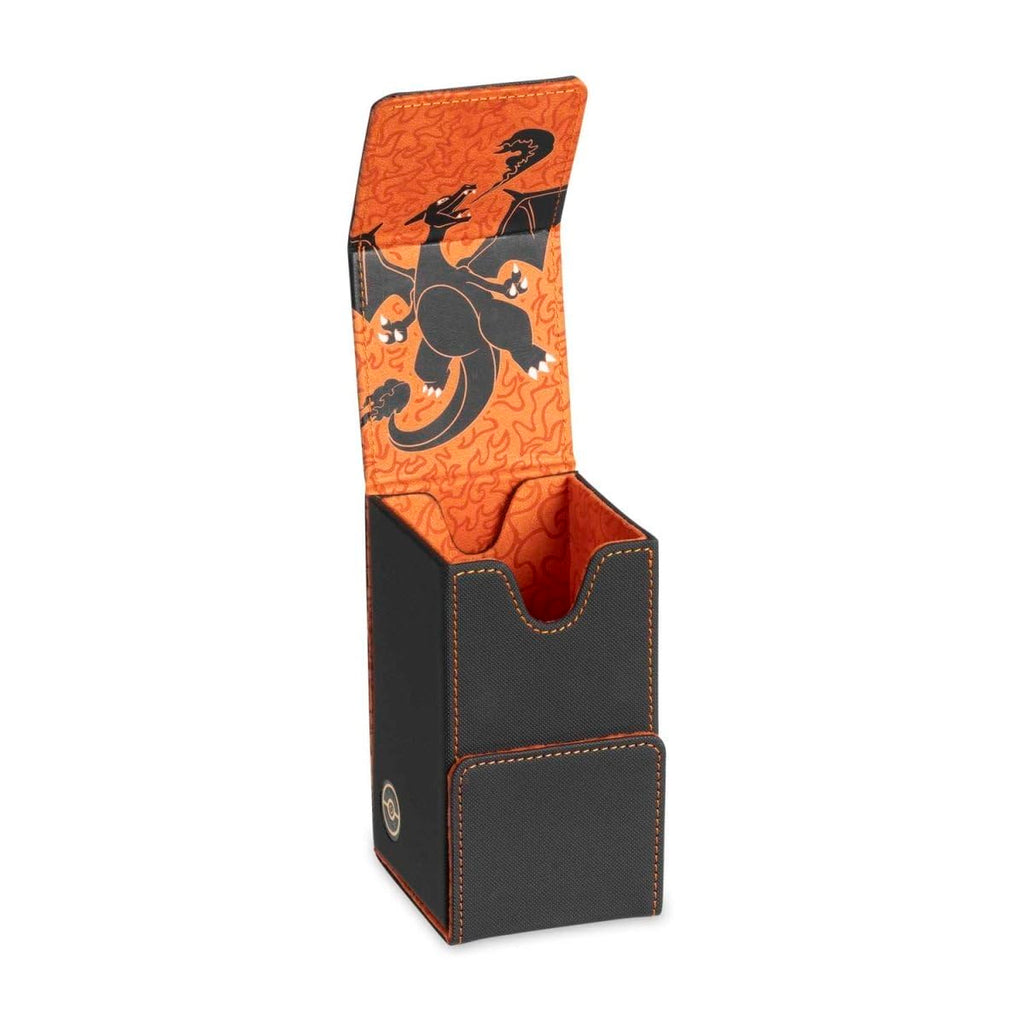 Pokemon Pokémon Center: Pokémon TCG: Scorching Charizard Premium Deck Box - 7