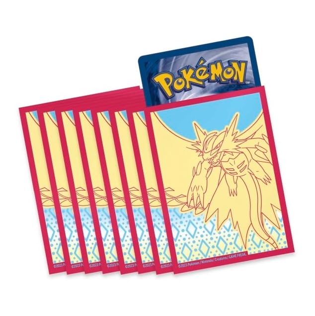 Pokemon TCG: Scarlet & Violet - Paradox Rift Pokemon Center Elite Trainer Box (Roaring Moon) - 7