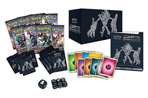 Pokemon TCG Sun & Moon Burning Shadows Elite Trainer Box - 2
