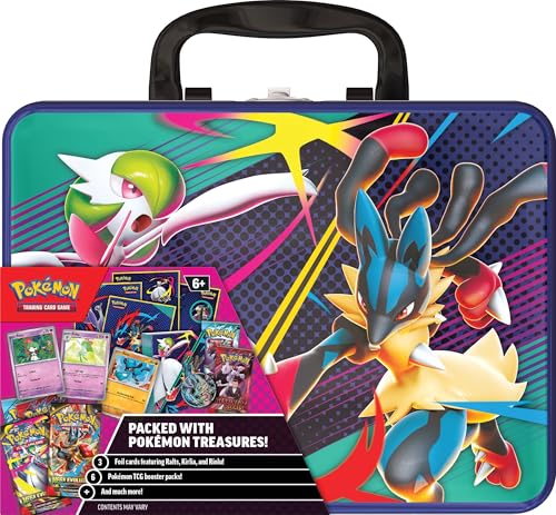 Pokémon TCG: Collector Chest - Fall 2025 - 3