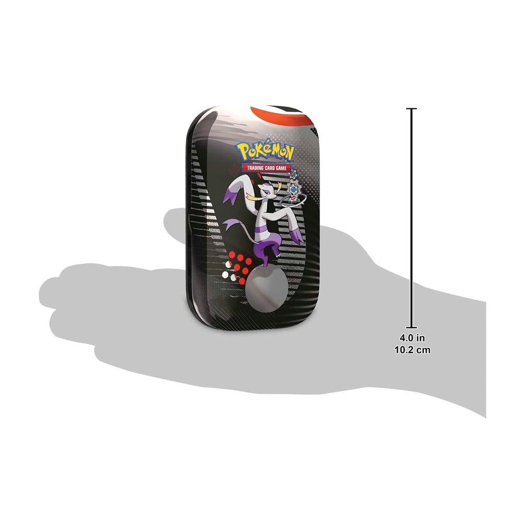 Pokemon Trading Card Game Unova Mini Tin, Mienshao & Klinklang, Black Bolt White Flare - 3