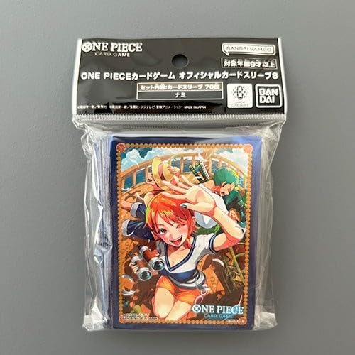 Bandai One Piece Official Sleeves Display Set 8 - 2