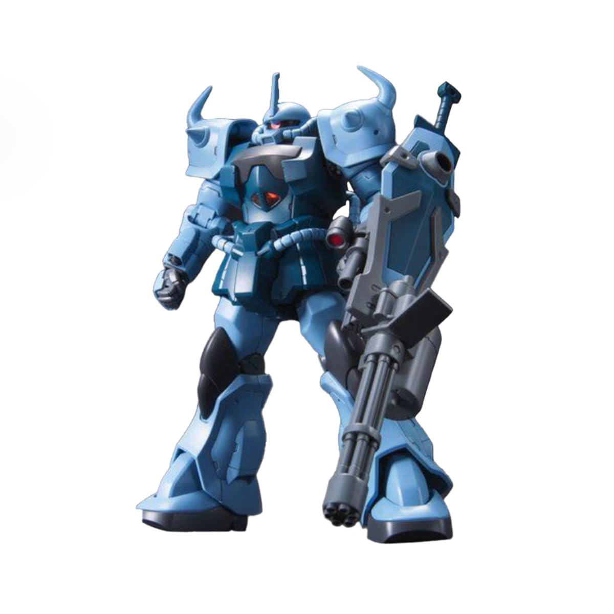 Bandai HGUC #117 1/144 MS-07B-3 Gouf Custom