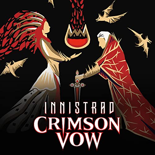Magic: The Gathering Innistrad: Crimson Vow Collector Booster | 15 Magic Cards - 2