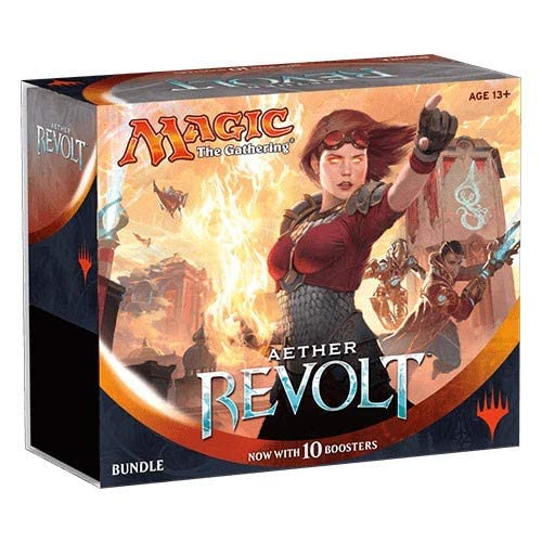 Magic Aether Revolt Bundle - 2
