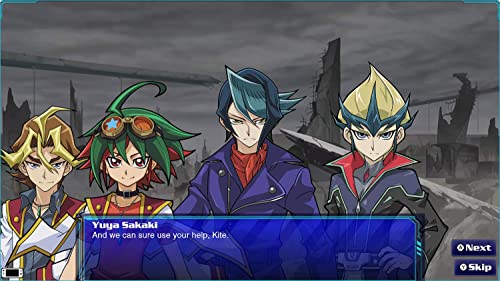 Konami Yu-Gi-Oh! Legacy Of The Duelist Nintendo Switch - Code in Box (Nintendo Switch) - 2