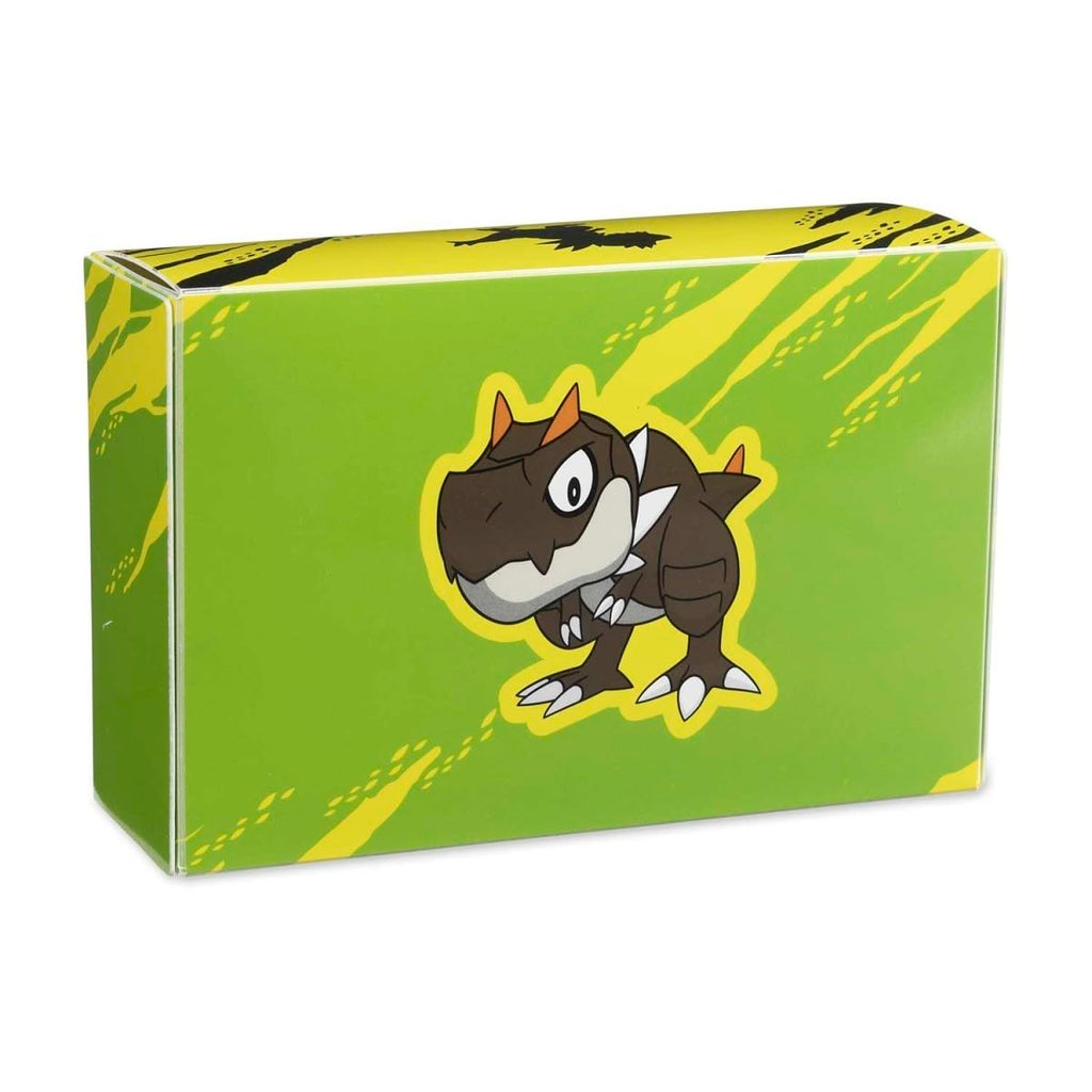 Pokémon Center TCG Tyrunt & Tyrantrum Double Deck Box - 2