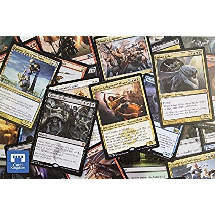 1000 Magic The Gathering Cards Plus Bonus 25 Rares - 3