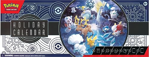 Pokemon 2023 Holiday Calendar - 6