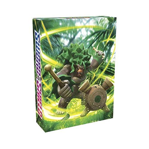 Pokemon TCG: Sword & Shield Theme Deck Featuring Rillaboom - 2