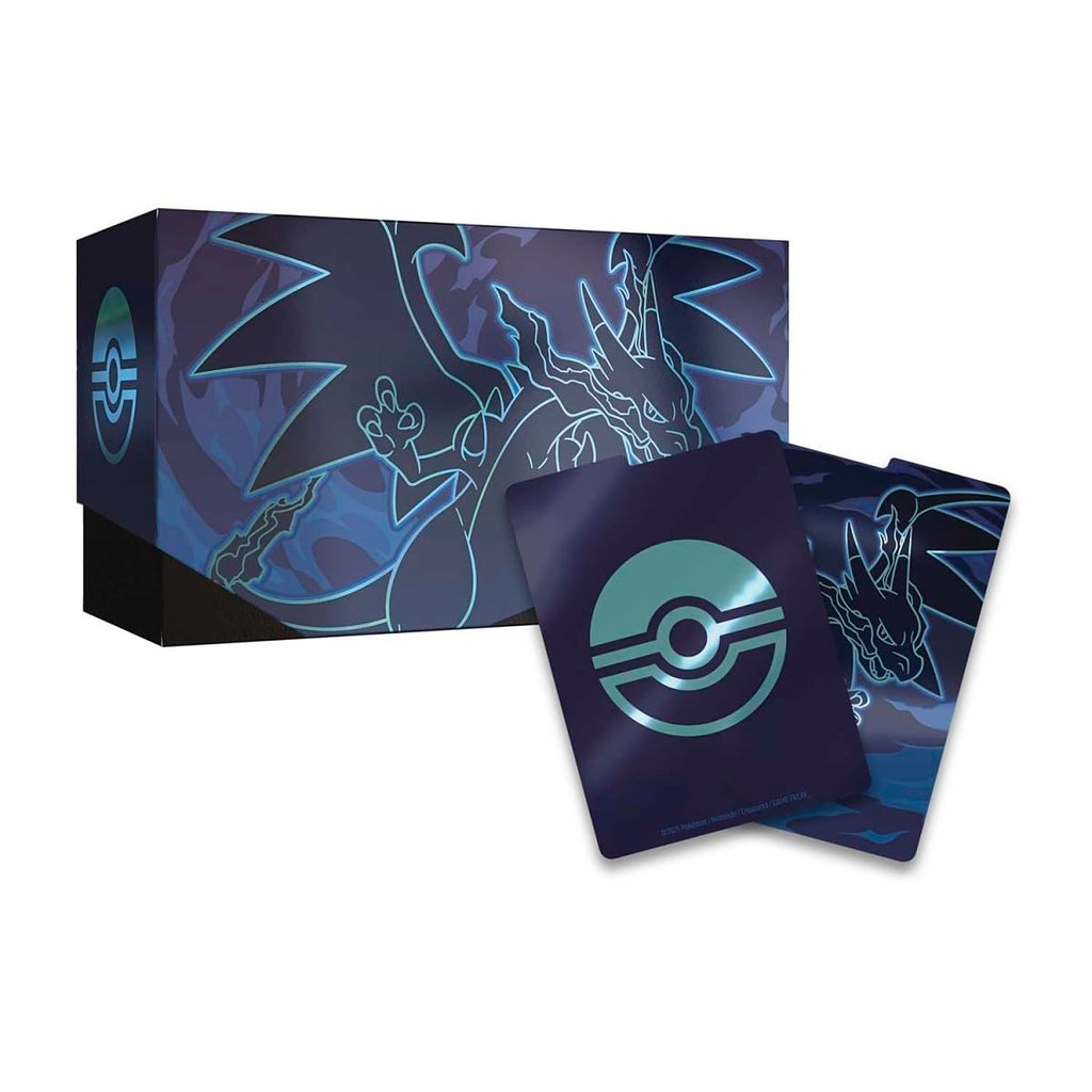 Pokémon TCG: Mega Evolution-Phantasmal Flames Pokémon Center Elite Trainer Box - 3