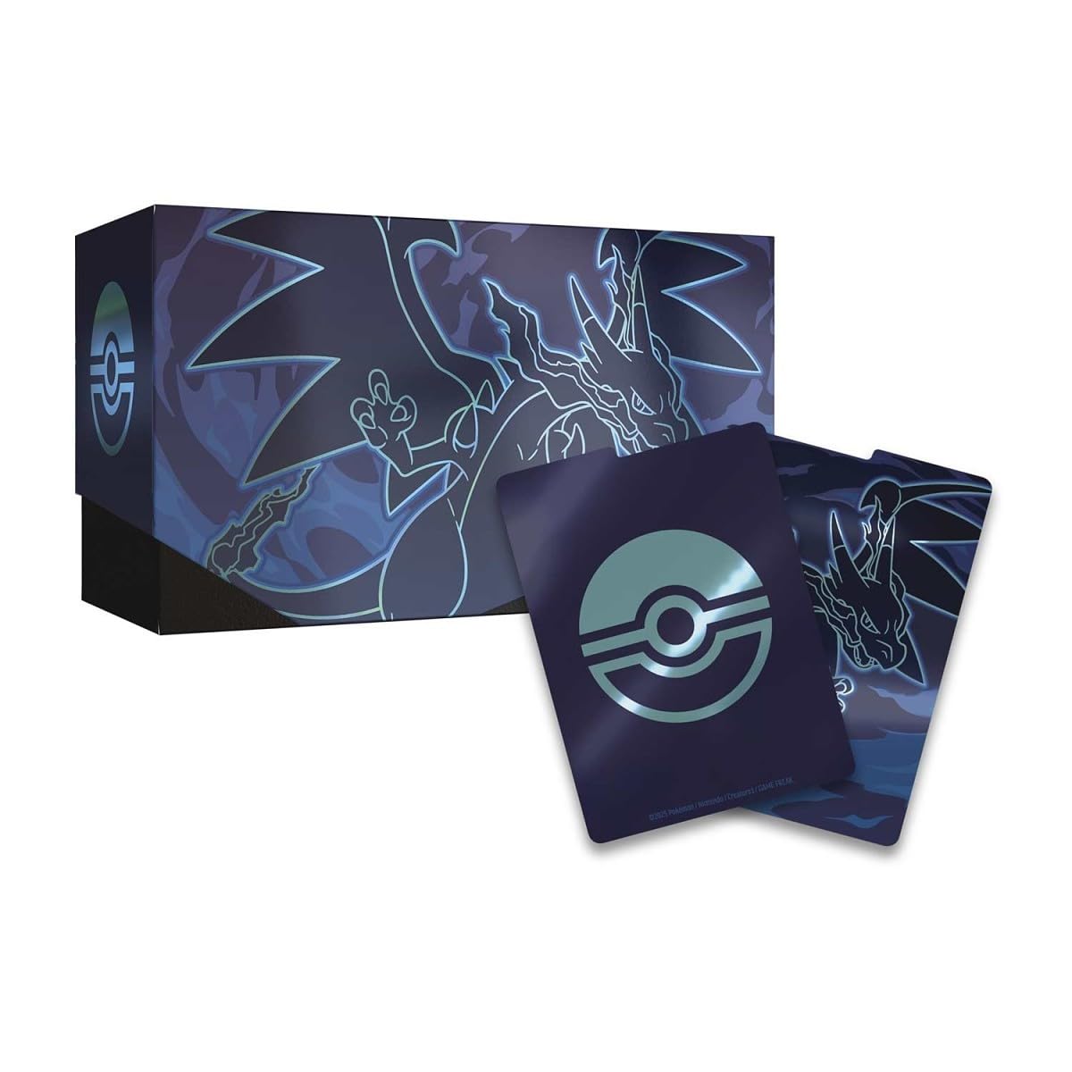 Pokémon TCG: Mega Evolution-Phantasmal Flames Pokémon Center Elite Trainer Box - 3