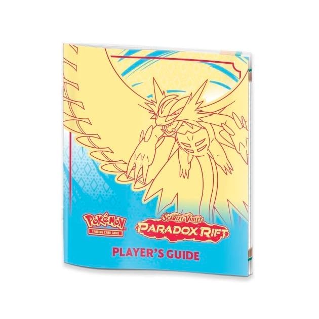 Pokemon TCG: Scarlet & Violet - Paradox Rift Pokemon Center Elite Trainer Box (Roaring Moon) - 2
