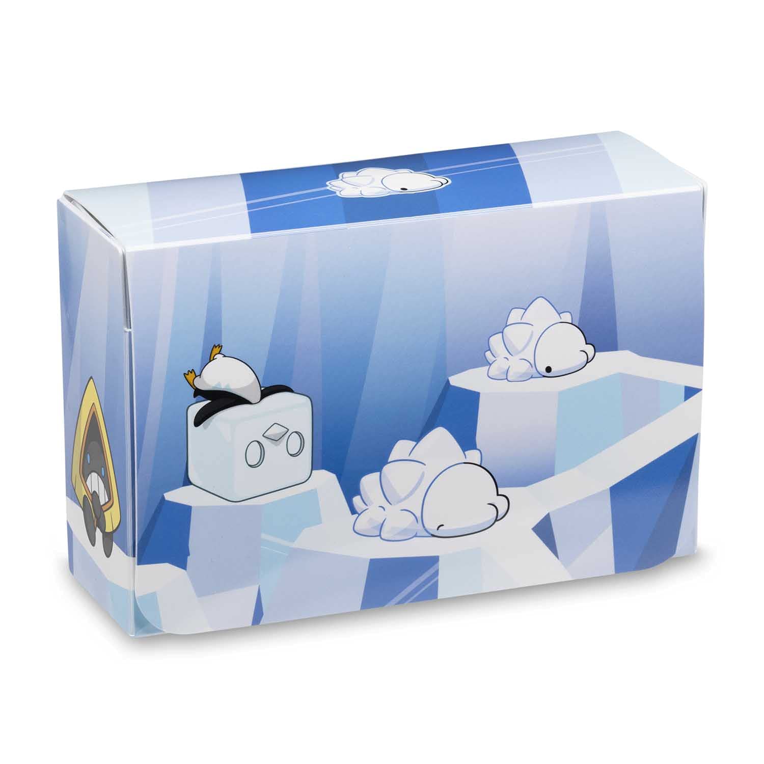 Pokémon TCG Cool Friends Double Deck Box