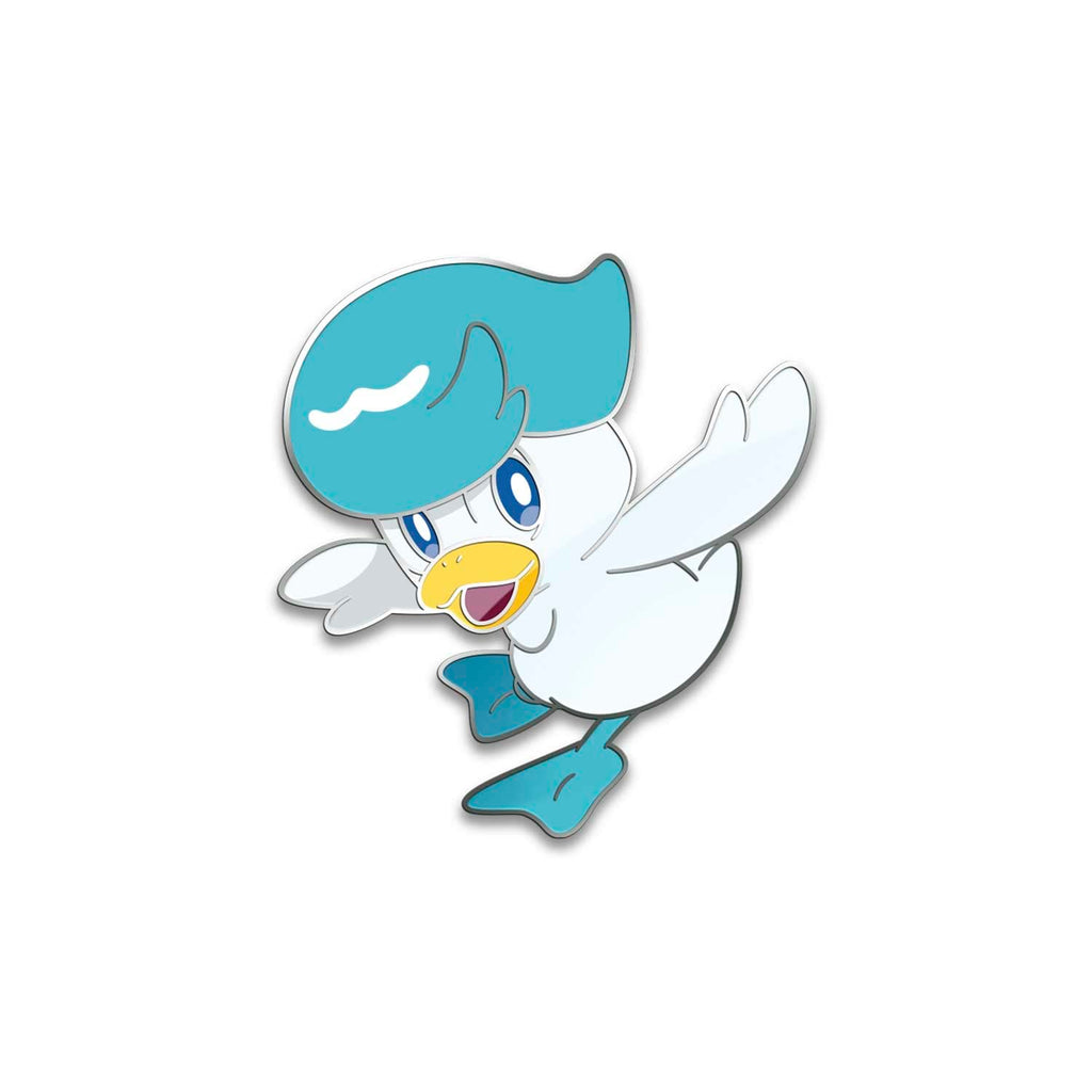 Pokemon TCG: Paldea Pin Collection - Quaxly … - 4